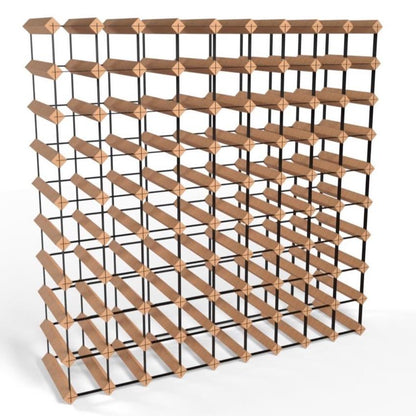 90 Bottles Classic Line Wine Rack - Wine Rack Store