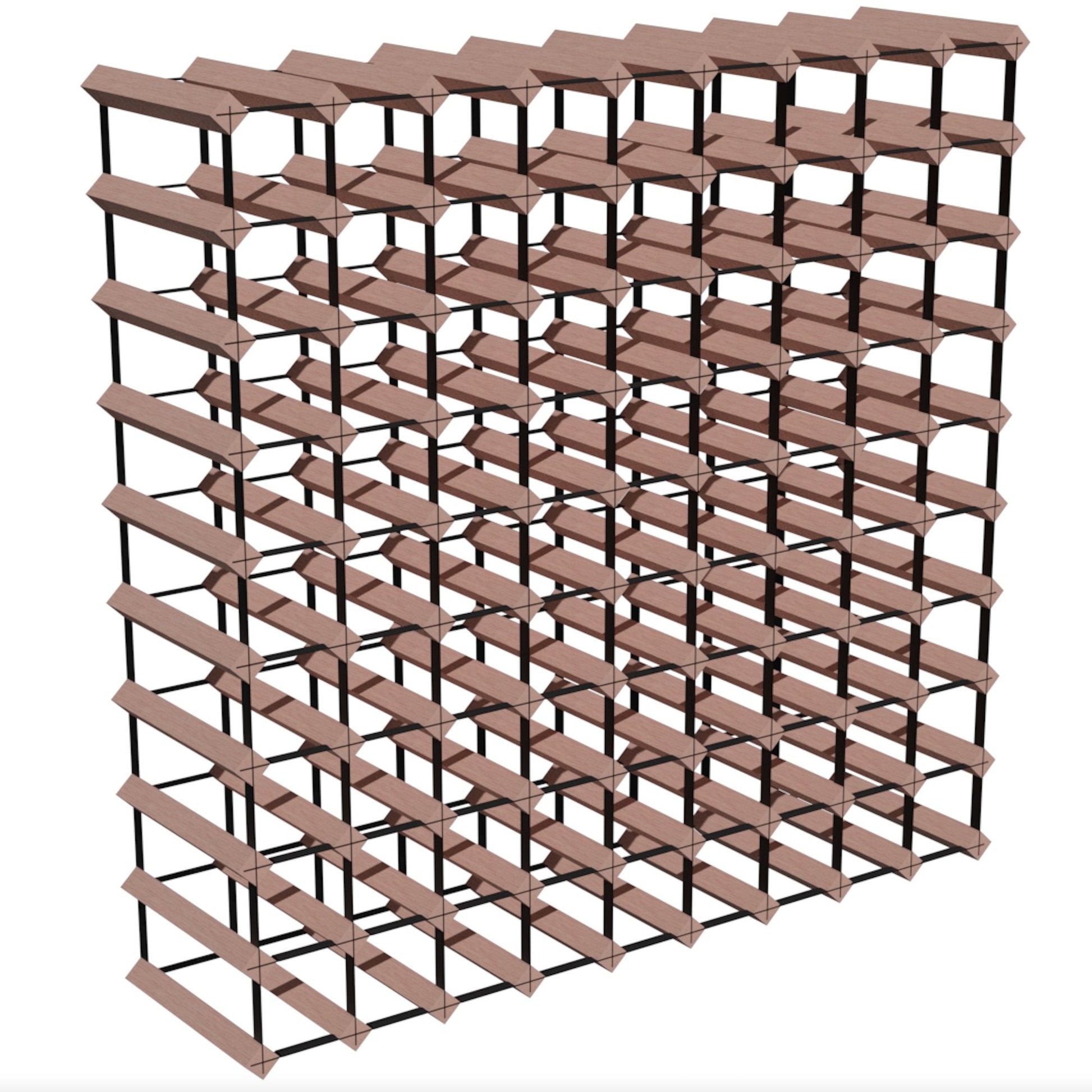 90 Bottles Classic Line Wine Rack - Wine Rack Store