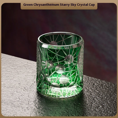 Whiskey Shot Glass Japanese Wine Glass