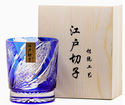 Japanese-style Jianghu Crystal