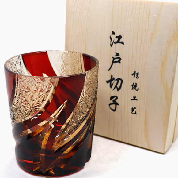 Japanese-style Jianghu Crystal