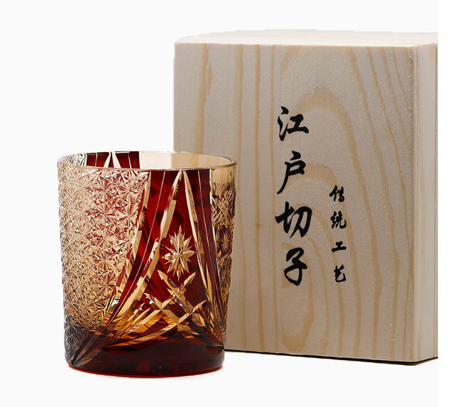 Japanese-style Jianghu Crystal