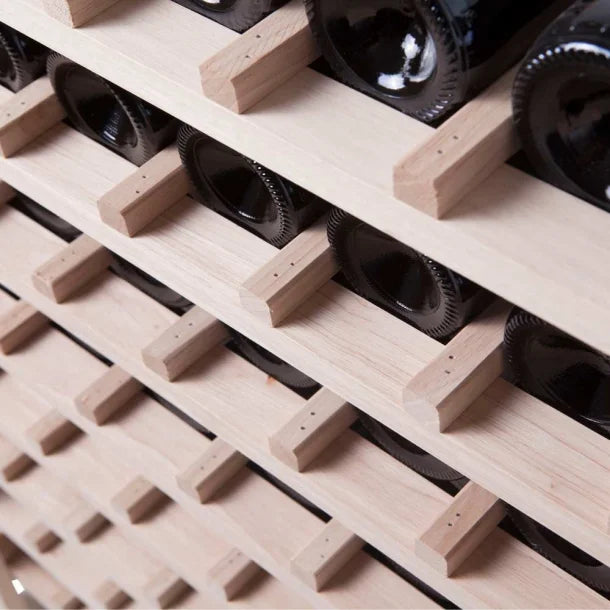 64 Bottles Wine Cabinet Display | Cellar Shop