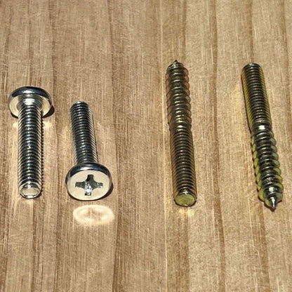 Two Bottle Wine Pegs | Wine Rack Store | Screw