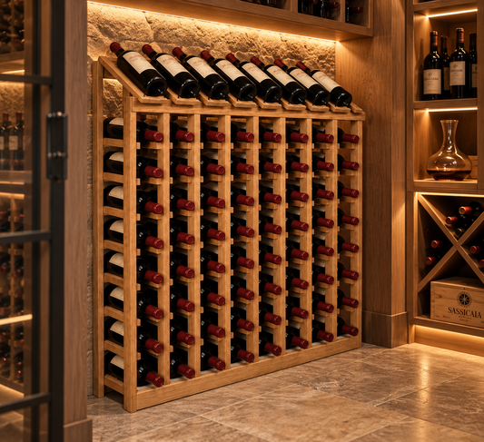 Wine Cabinet Display Stand.