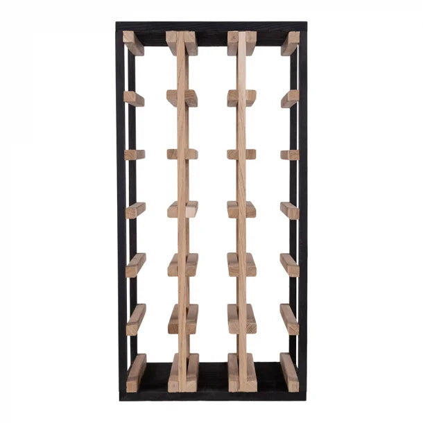 18 Bottles Wine Rack - Cellar Shop