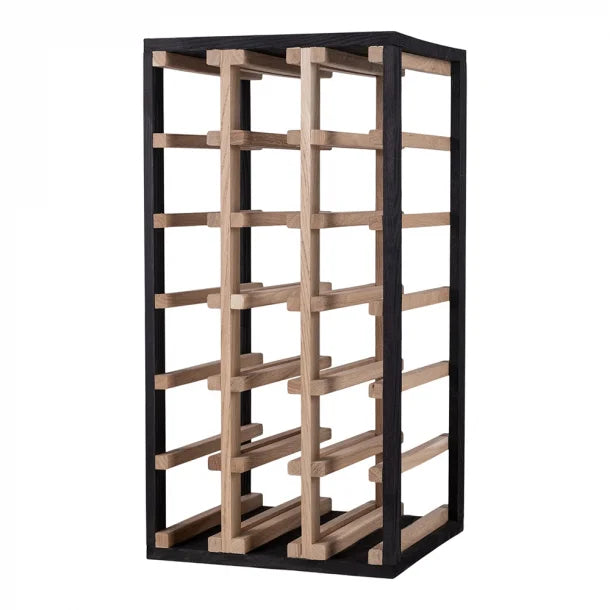 18 Bottles Wine Rack - Cellar Shop