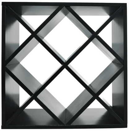 Diamond Cube 30 Bottles Wine Rack