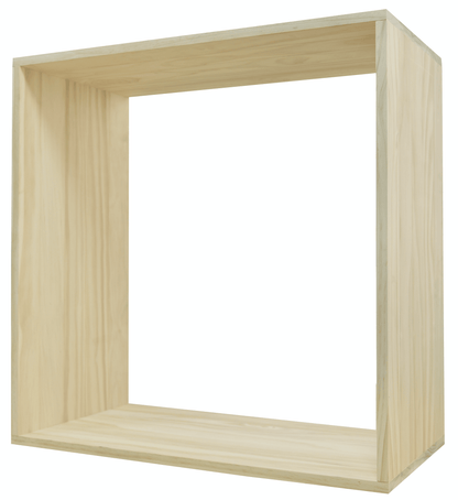 Cube Module Wine Rack.