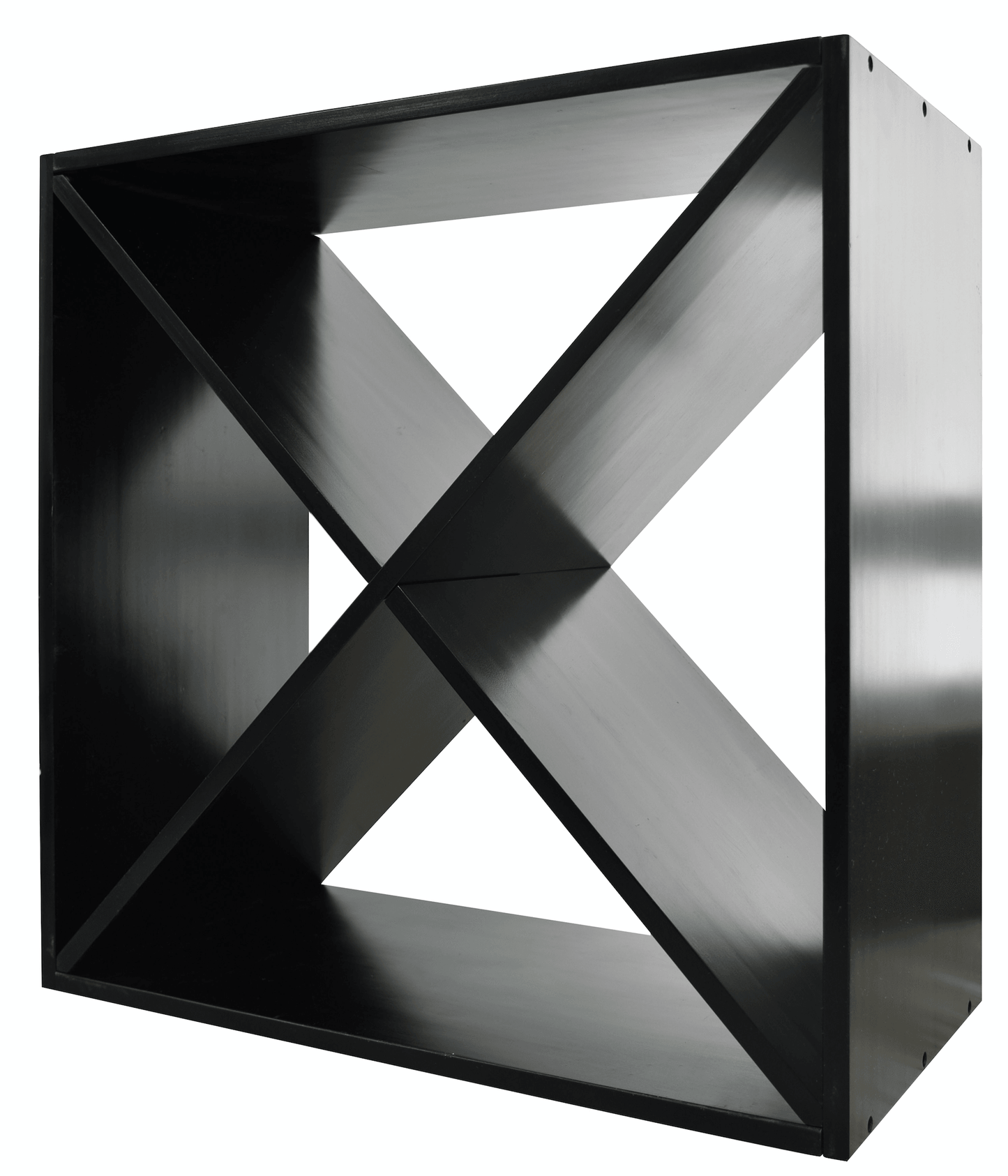 X-Module Wine Rack Cube.