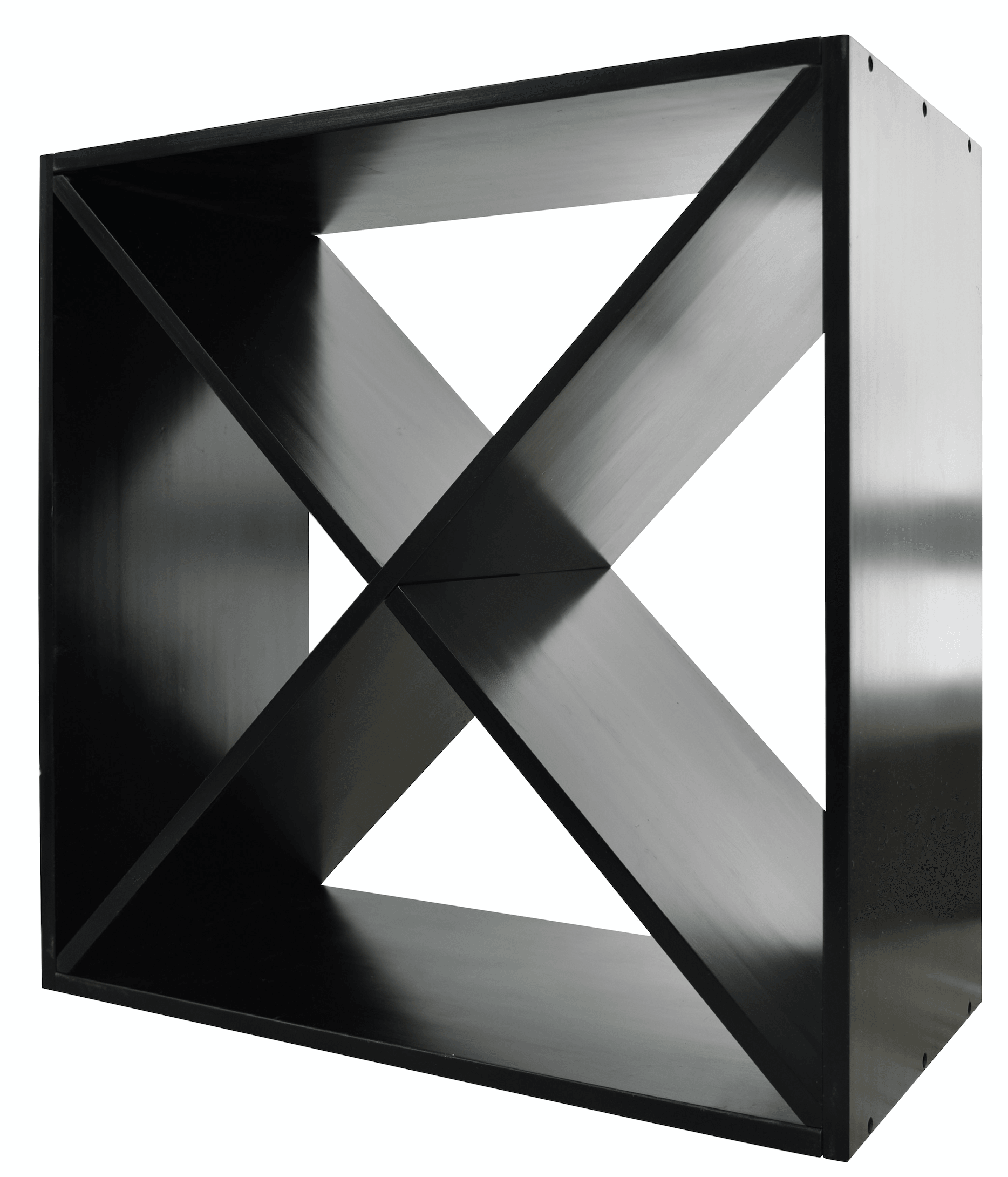 X-Module Wine Rack Cube.