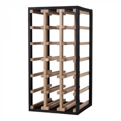 18 Bottles Wine Rack - Cellar Shop