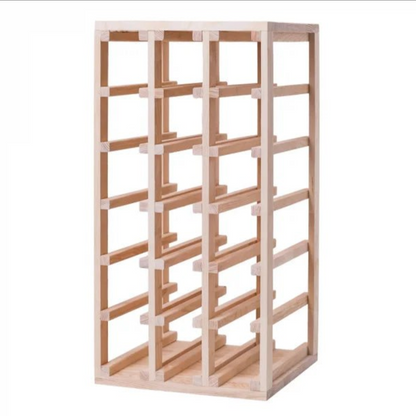 18 Bottles Wine Rack - Cellar Shop