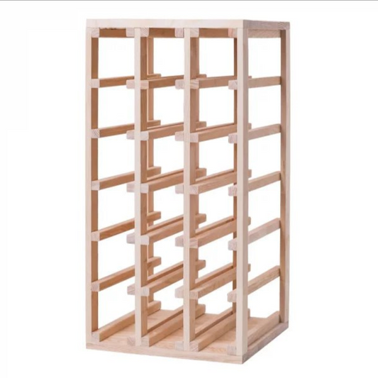 18 Bottles Wine Rack - Cellar Shop