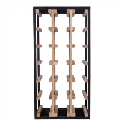 18 Bottles Wine Rack - Cellar Shop