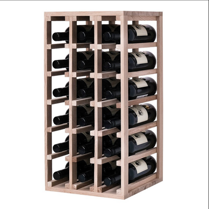 18 Bottles Wine Rack - Cellar Shop