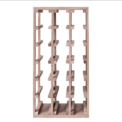 18 Bottles Wine Rack - Cellar Shop