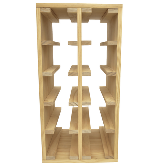 10 Bottles Wine Rack - Cellar Shop