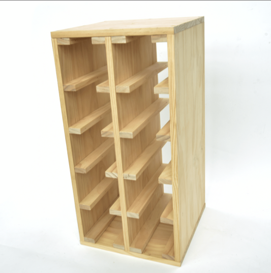 10 Bottles Wine Rack - Cellar Shop
