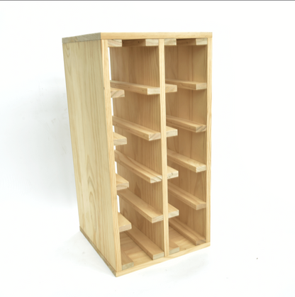 10 Bottles Wine Rack - Cellar Shop