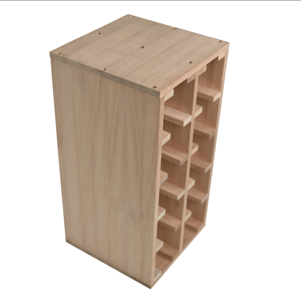 10 Bottles Wine Rack - Cellar Shop