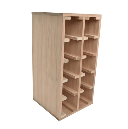 10 Bottles Wine Rack - Cellar Shop