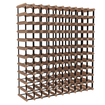 120 Bottles Classic Line Wine Rack.