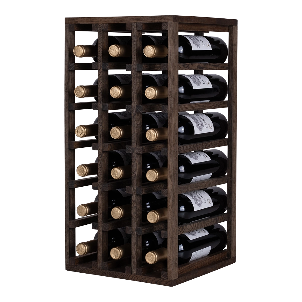 18 Bottles Wine Rack - Cellar Shop