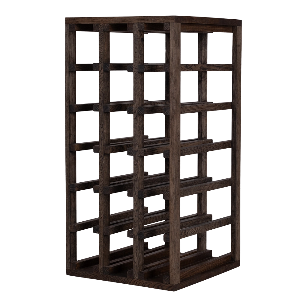 18 Bottles Wine Rack - Cellar Shop