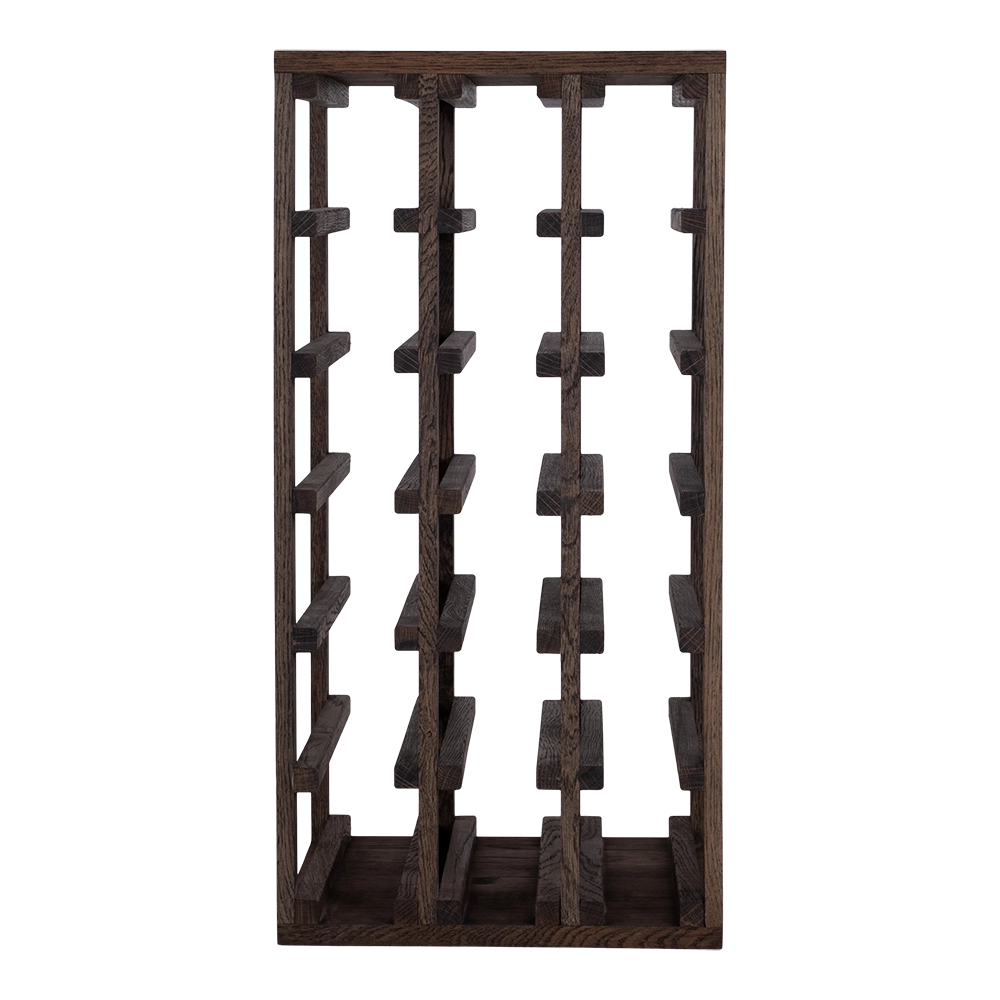 18 Bottles Wine Rack - Cellar Shop