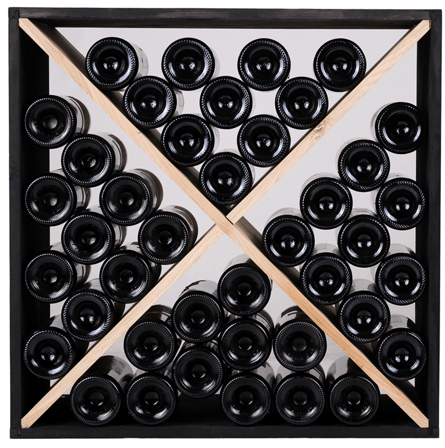 X-Module Wine Rack Cube.