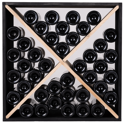 X-Module Wine Rack Cube.