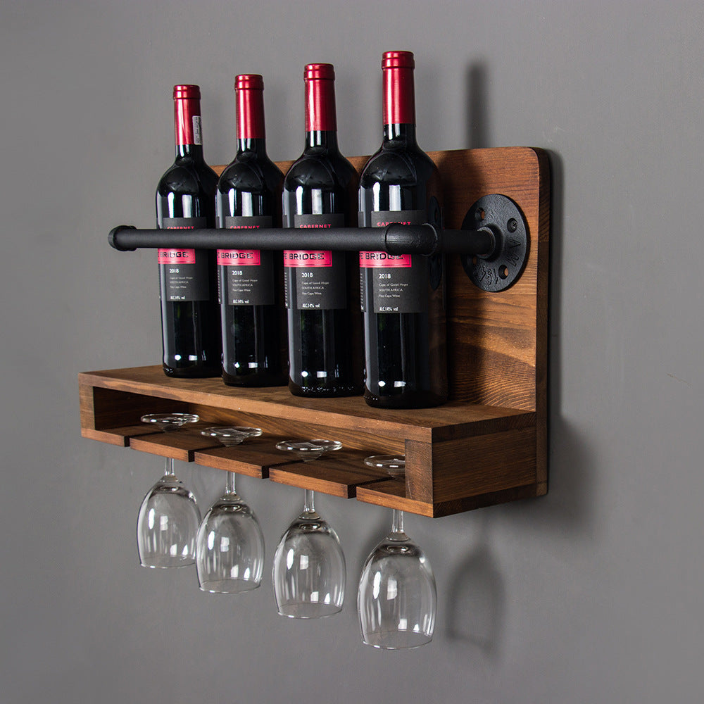 Cross-border Wine Rack