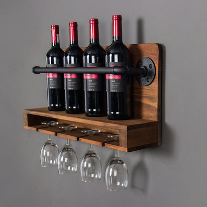 Cross-border Wine Rack