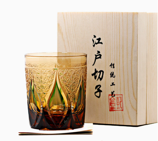 Japanese-style Jianghu Crystal