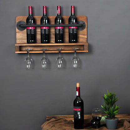 Cross-border Wine Rack