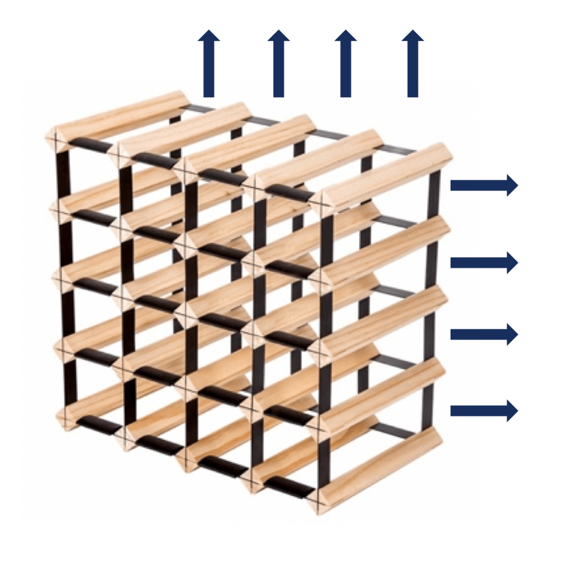 Customised  Wine Rack | Cellar Shop | Wine Racks