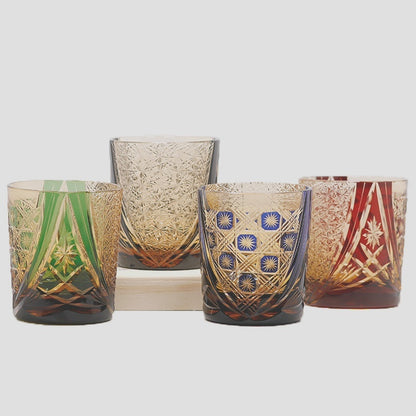 Japanese-style Jianghu Crystal