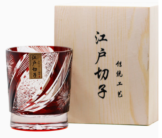 Japanese-style Jianghu Crystal