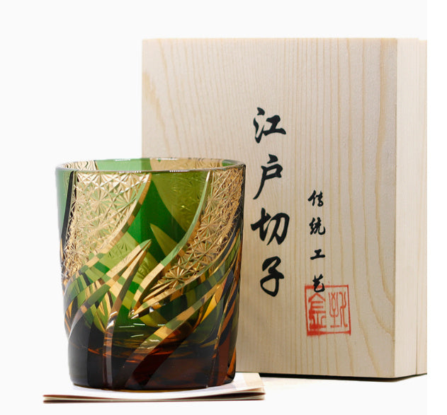 Japanese-style Jianghu Crystal