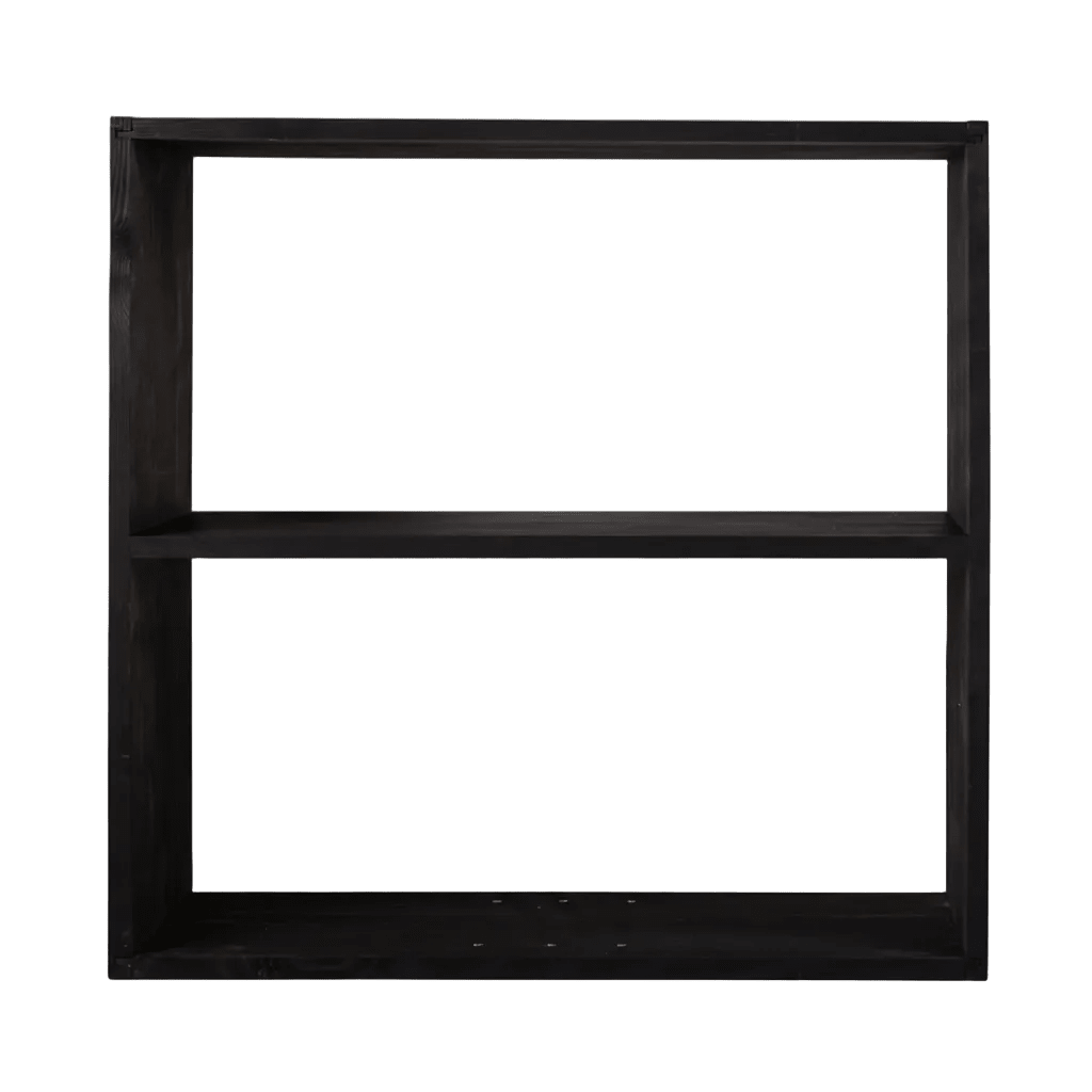 Cube Fixed Shelves Wine Rack