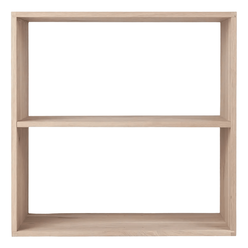 Cube Fixed Shelves Wine Rack