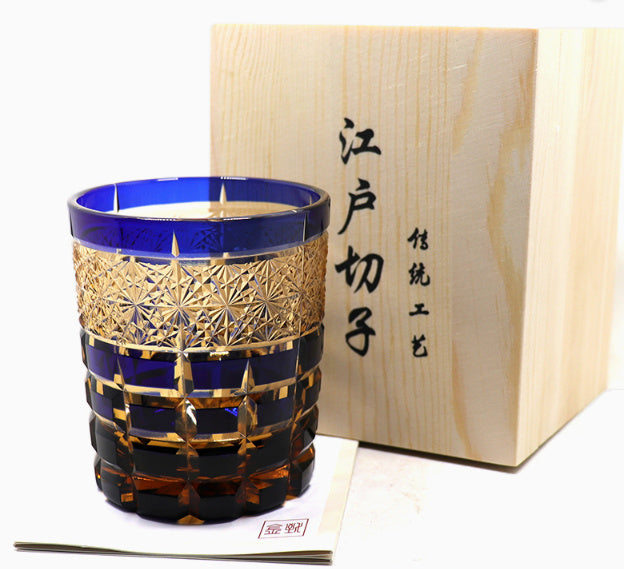 Japanese-style Jianghu Crystal