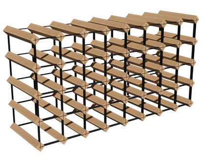 40 Bottles Classic Line Wine Rack| Wine Rack Store | Large Wine Racks