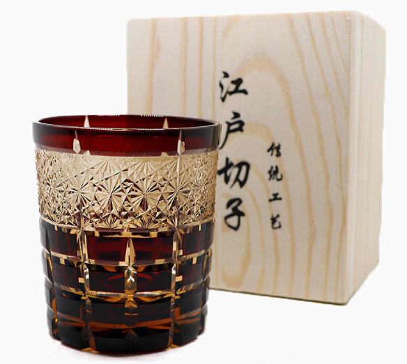 Japanese-style Jianghu Crystal