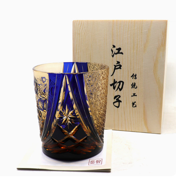 Japanese-style Jianghu Crystal