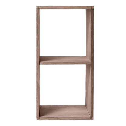 Half Cube Fixed Shelves Wine Rack
