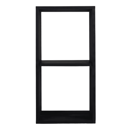 Half Cube Fixed Shelves Wine Rack