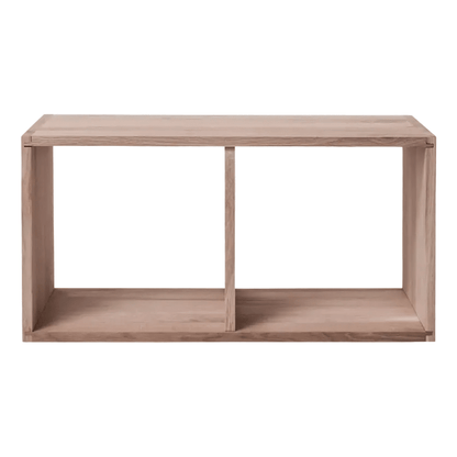 Half Cube Fixed Shelves Wine Rack