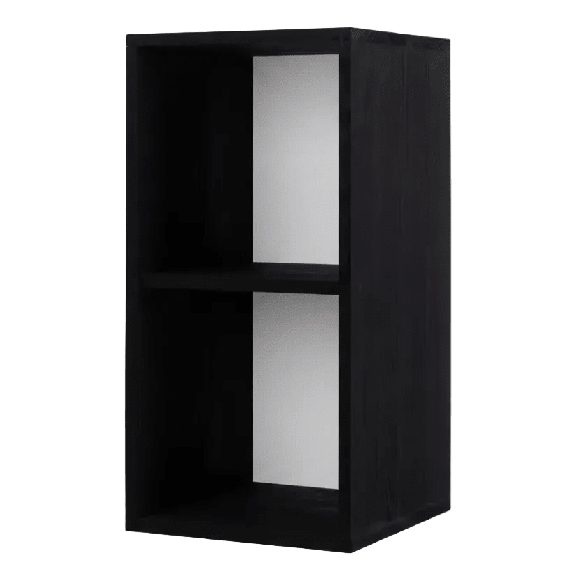 Half Cube Fixed Shelves Wine Rack
